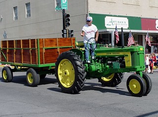Dale Shaffer - Saying Hi to the Family