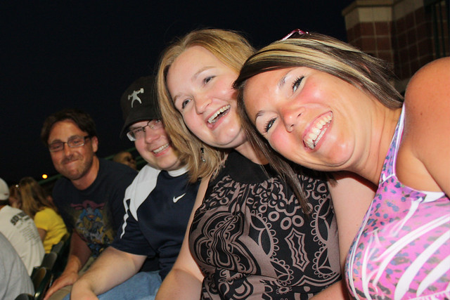 Kari, Laura, Josh, and Jason