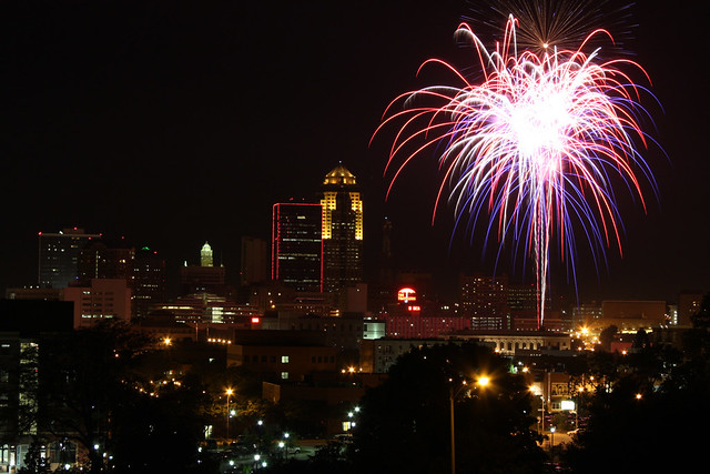 Des Moines Yankee Doodle Pops