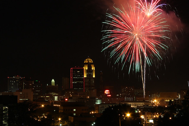 Des Moines Yankee Doodle Pops