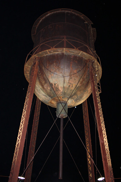 The Water Tower at Brown Camp Lofts