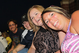 Kari, Laura, Josh, and Jason