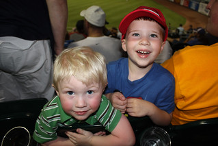 Why do I always get these seats? Always.