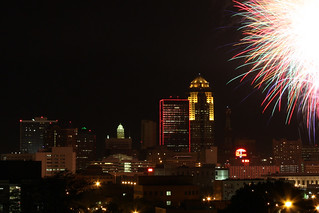 Skyline - Des Moines Skyline Blast