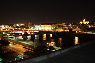 Skyline - From the Brown Camp Lofts Roof