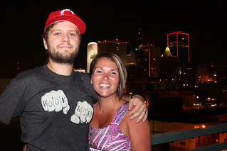 Skyline - Me and Kari