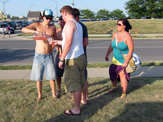 Craig O'brien - How bout some juice?