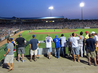 Baseball - Iowa Cubs