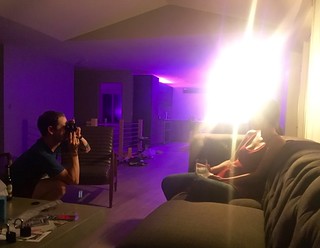 More Portraits of Feinman