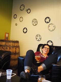 Hangin at 515 Brewing