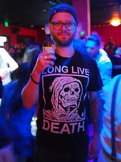 Skull - Long Live Death