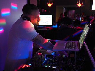 Dustin Iverson - DJ Diverse