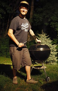 Turdface grillmaster