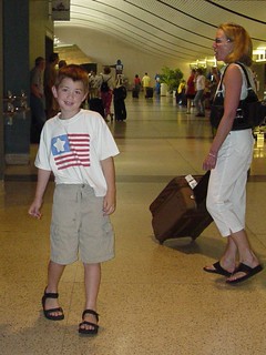 He had a pinched nerve, haha