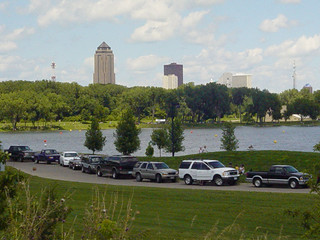 Skyline - Gray's Lake