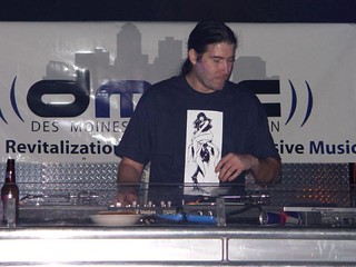 DJ Swamp at 515 Alive