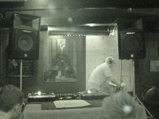 DJ at The Lift in Des Moines