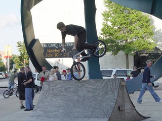Bicycle - Standard Biker at 515 Alive