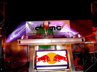 DJ Rukkus at 515 Alive