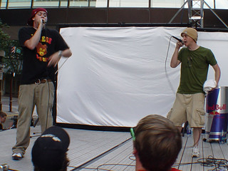 Luke Driscoll - Max Fischer and Aeon Grey @ 515 Alive