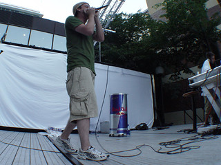 Luke Driscoll - Aeon Grey @ 515 Alive