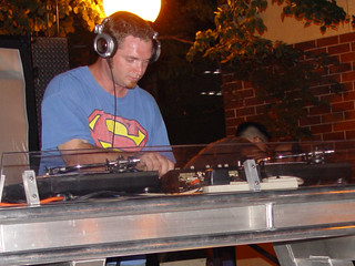 DJ Rukkus @ 515 Alive