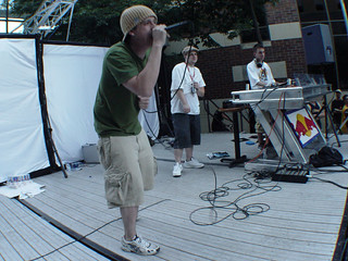 Luke Driscoll - Aeon Grey @ 515 Alive