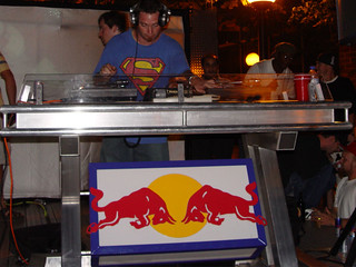 DJ Rukkus @ 515 Alive