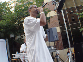 Gai Den Gadema @ 515 Alive