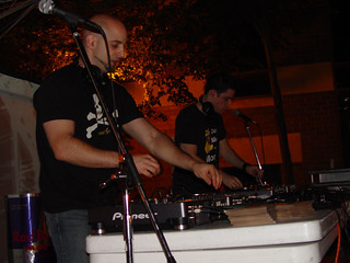 Ming and FS @ 515 Alive