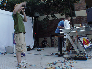 Luke Driscoll - Aeon Grey @ 515 Alive