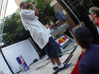 Gai Den Gadema @ 515 Alive