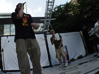 Luke Driscoll - Max Fischer and Aeon Grey @ 515 Alive