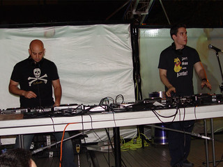 Ming + FS @ 515 Alive