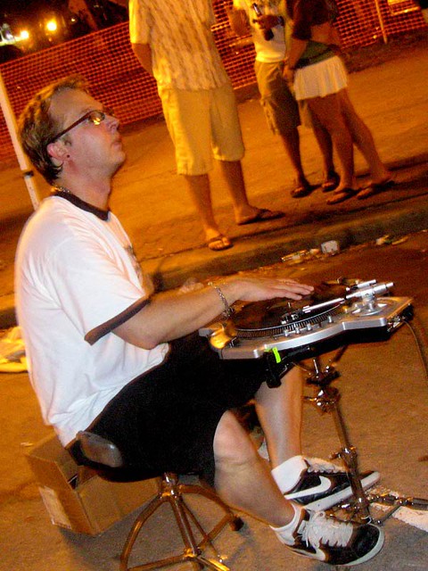 Sweet Portable Turntable