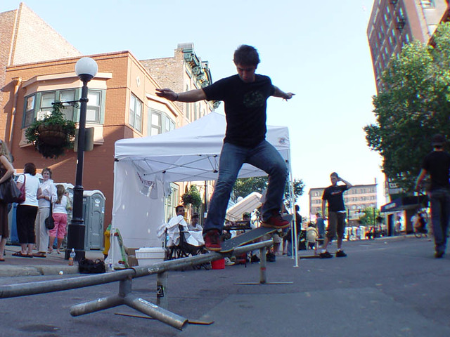 Crooked Grind @ 515 Alive