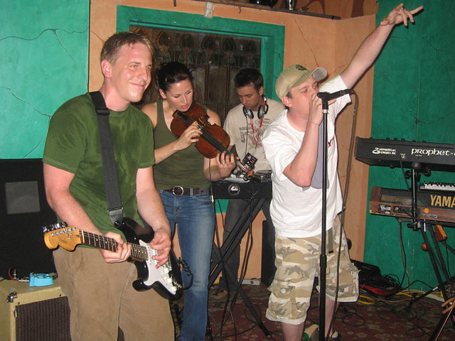 Leap Year and Aeon Grey