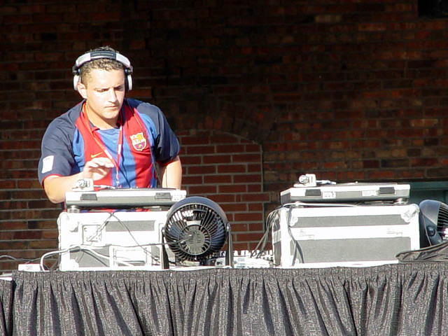 DJ @ 515 Alive
