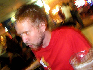 Cedric @ High Life Lounge