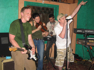 Luke Driscoll - Leap Year and Aeon Grey