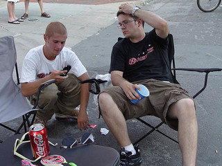 Heelys - Mike Adam and Zach