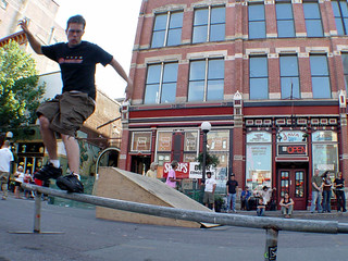 Heelys - Zach @ 515 Alive