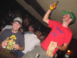 Fred Dancing @ Red Monk