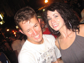 Mindy Hoskin - Henson and Mindy