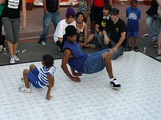 Breakdancers