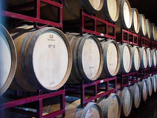 Wine Barrels