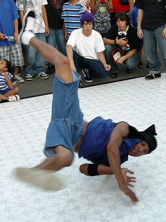 Breakdancing