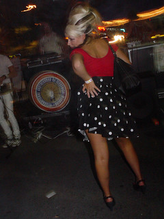 Megan Moore - Megan and her butt