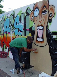 Art - Fresh Graffiti