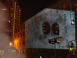 Building Projection